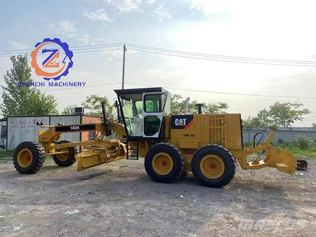 CAT 140 H Grader