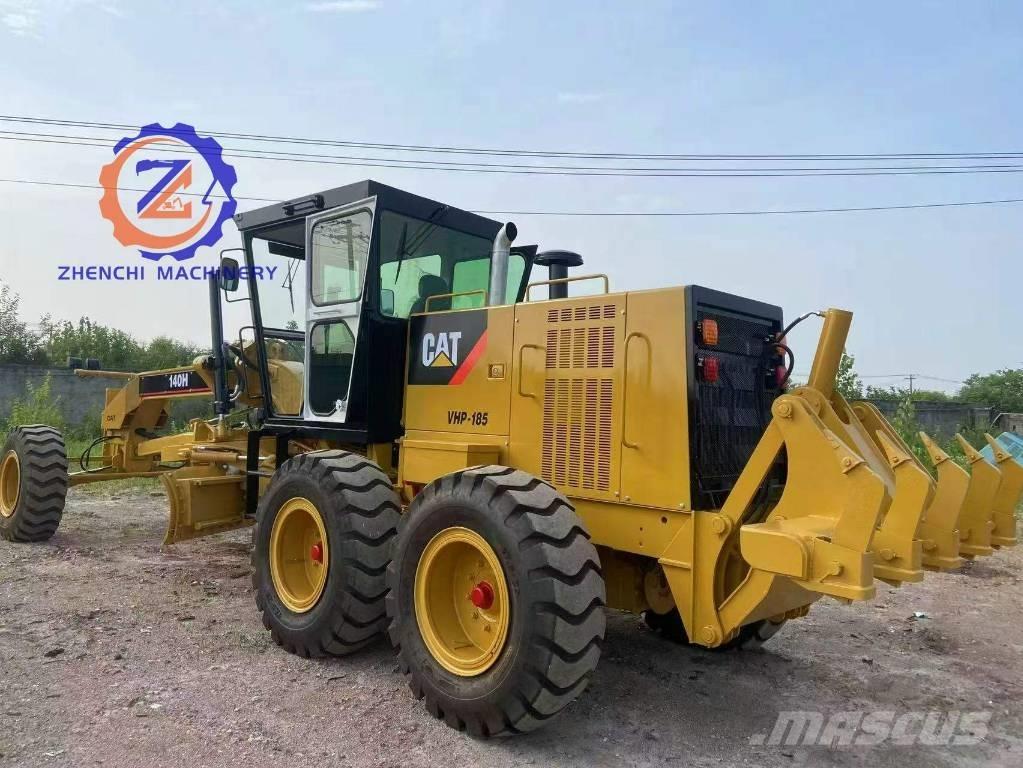 CAT 140 H Grader