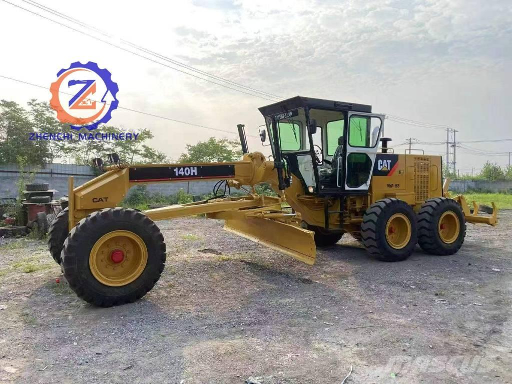 CAT 140 H Grader
