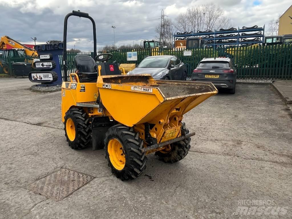 JCB 1T-2S5 Minidumper