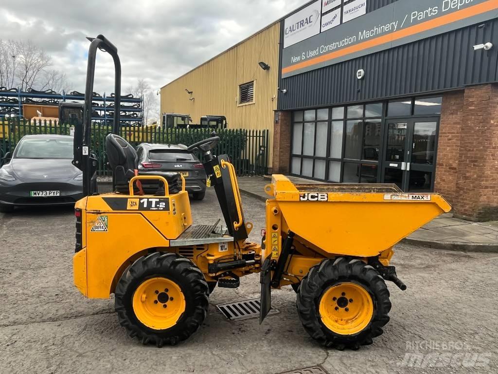 JCB 1T-2S5 Minidumper