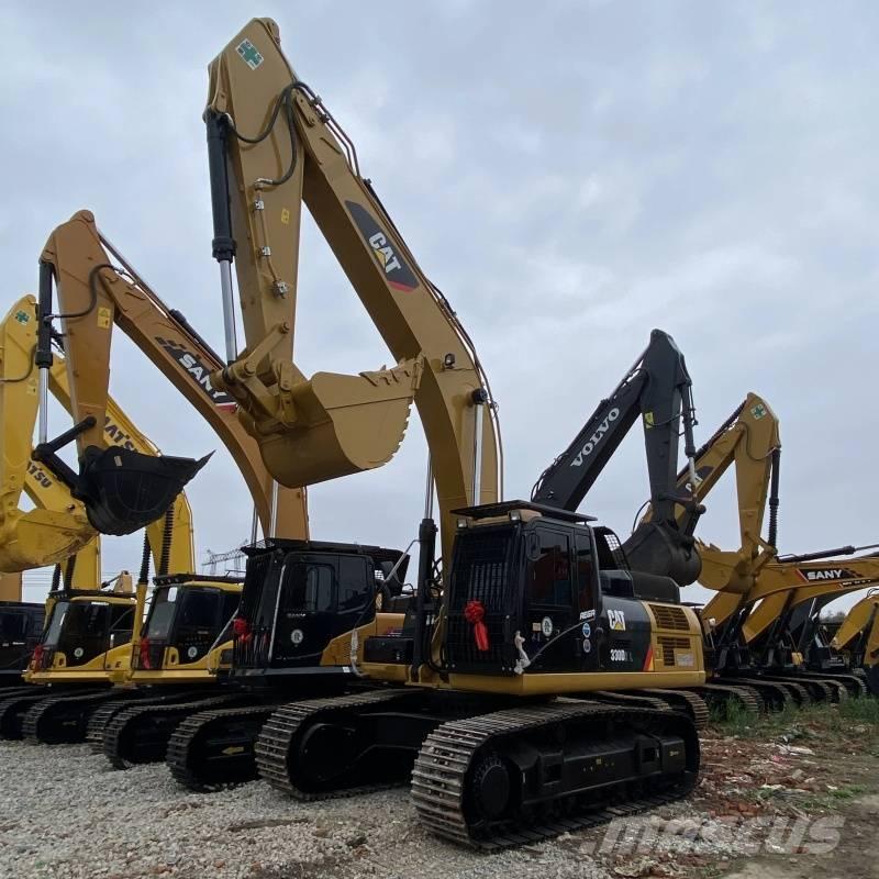 CAT 330 D Raupenbagger