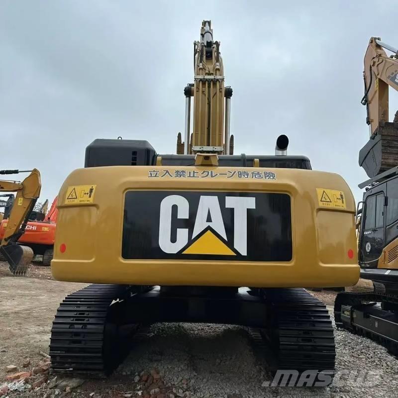 CAT 330 D Raupenbagger