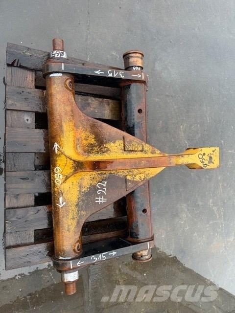 CAT 908 BUCKET LINK Schnellwechsler