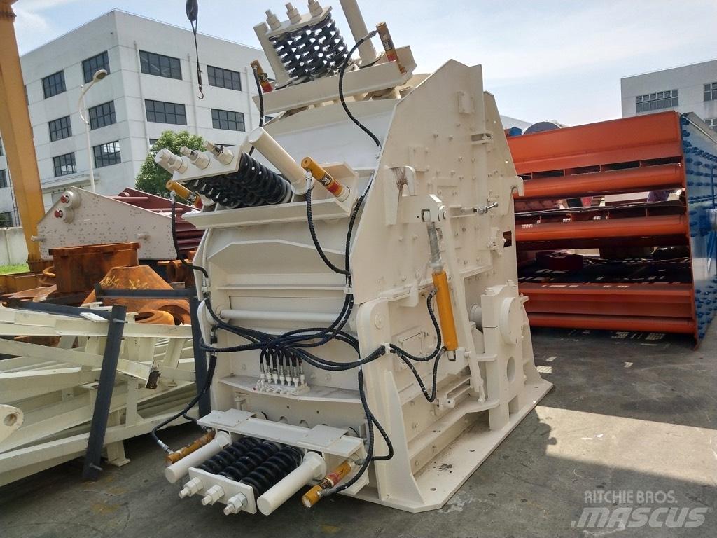 Hazemag APPH1010 Pulverisierer