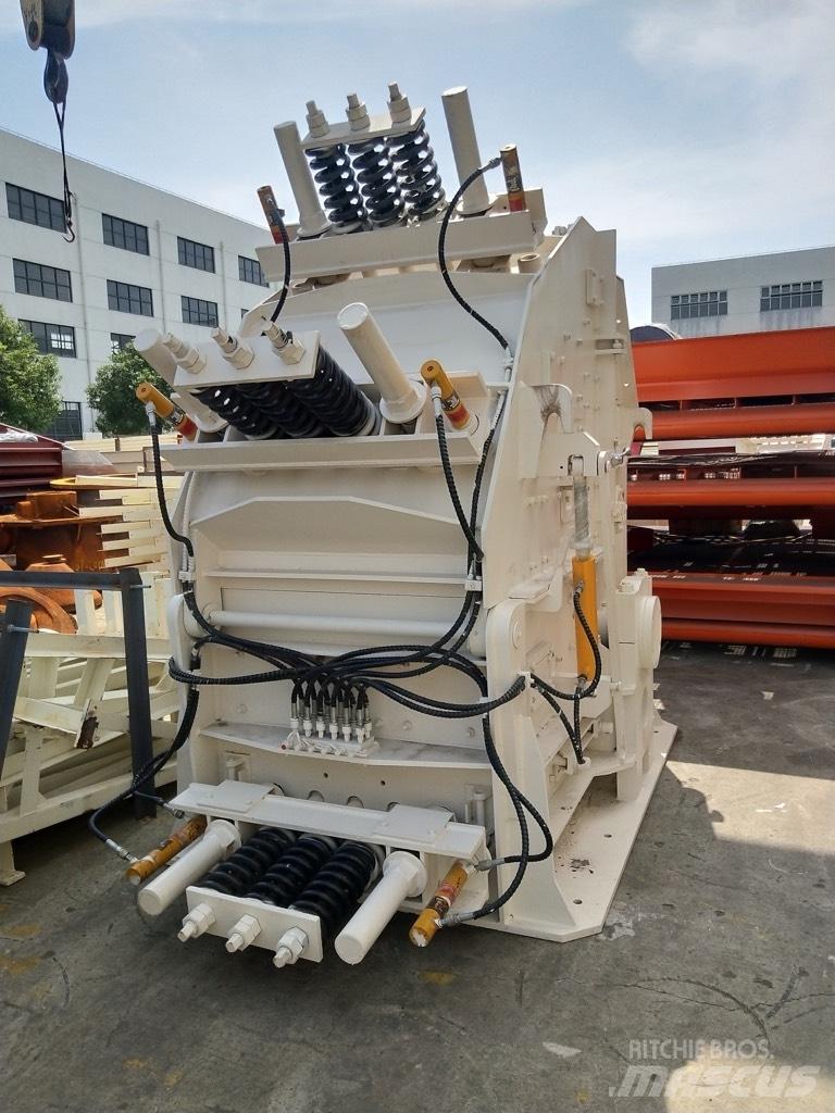 Hazemag APPH1010 Pulverisierer