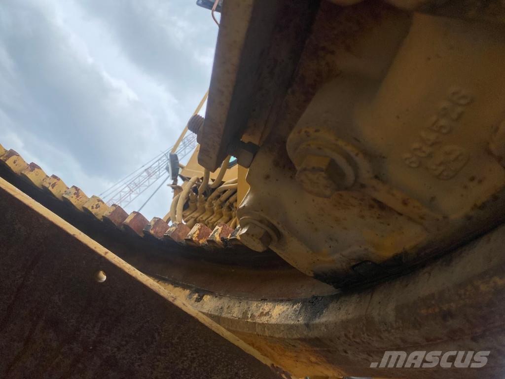 CAT 140 G NVT Grader