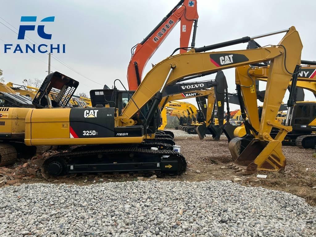 CAT 325 D Raupenbagger