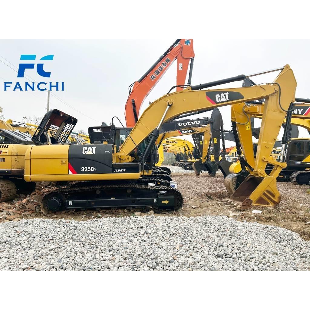 CAT 325 D Raupenbagger