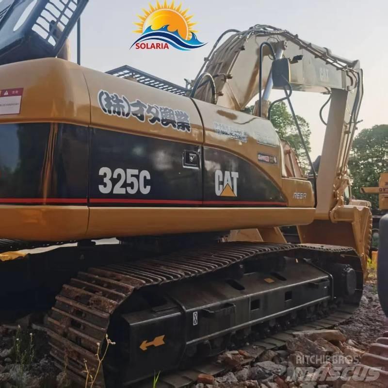 CAT 325 C Raupenbagger