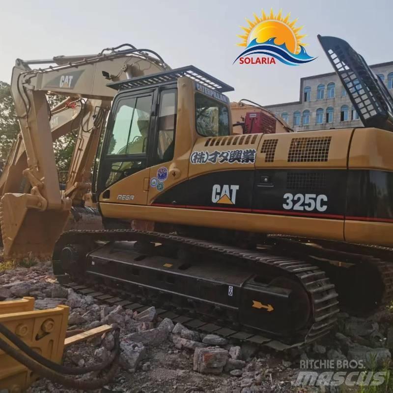 CAT 325 C Raupenbagger