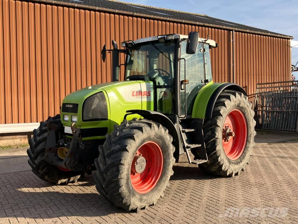 CLAAS Ares 826 RZ Traktoren