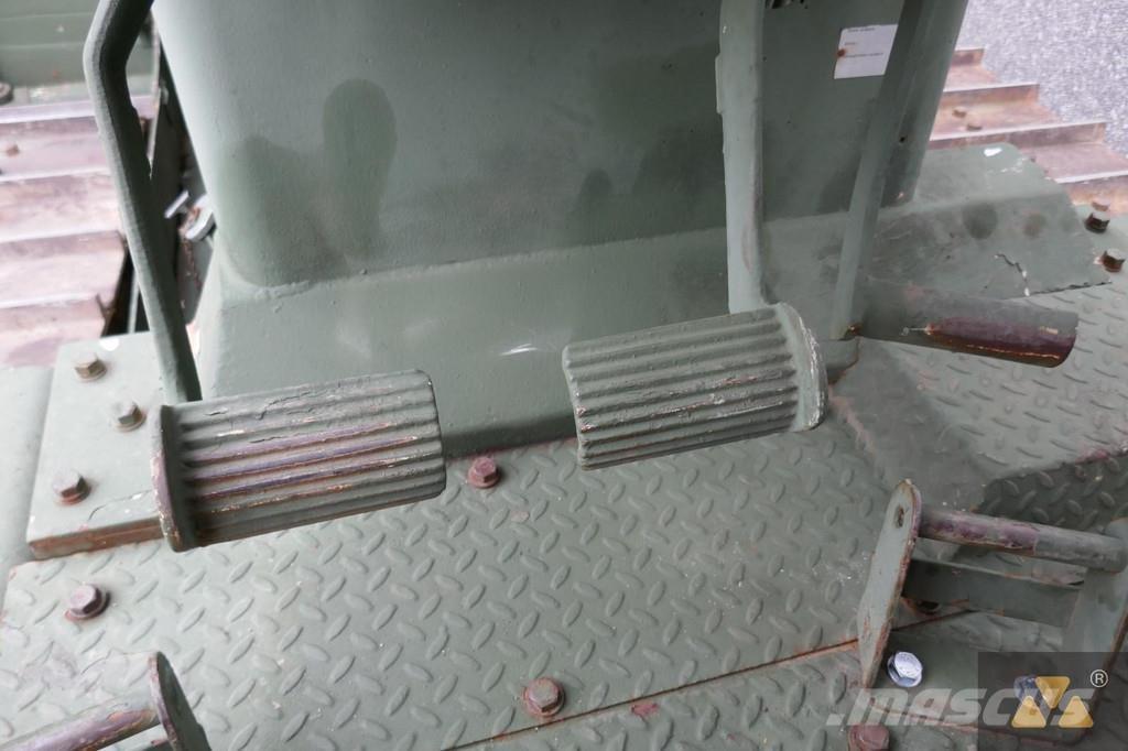 CAT D7G Ex-army Bulldozer