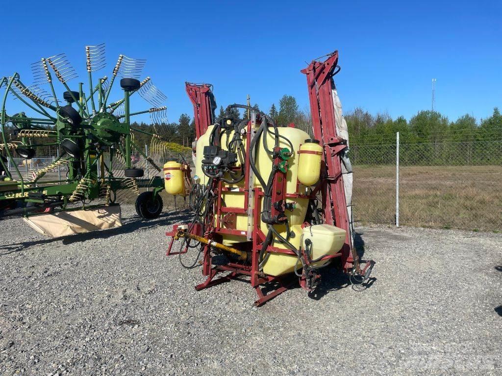 Hardi Master Twin Anbauspritzen