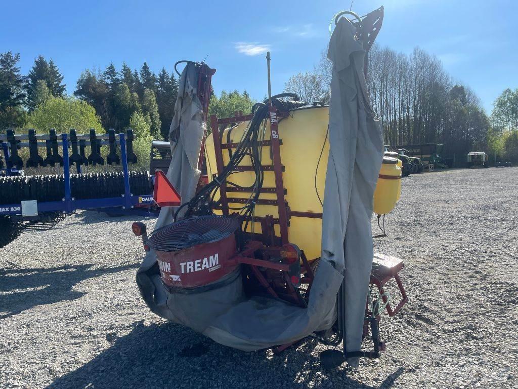 Hardi Master Twin Anbauspritzen