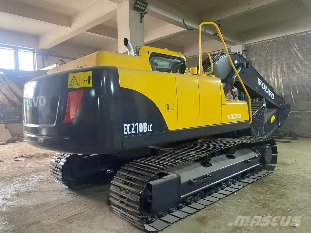 Volvo EC 210 B LC Raupenbagger