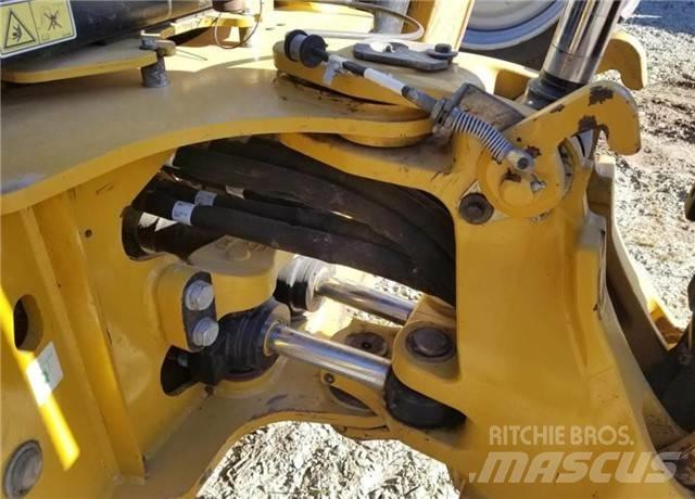 CAT 416 F Baggerlader