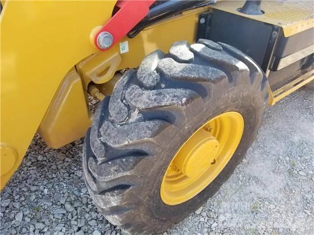 CAT 416 F Baggerlader