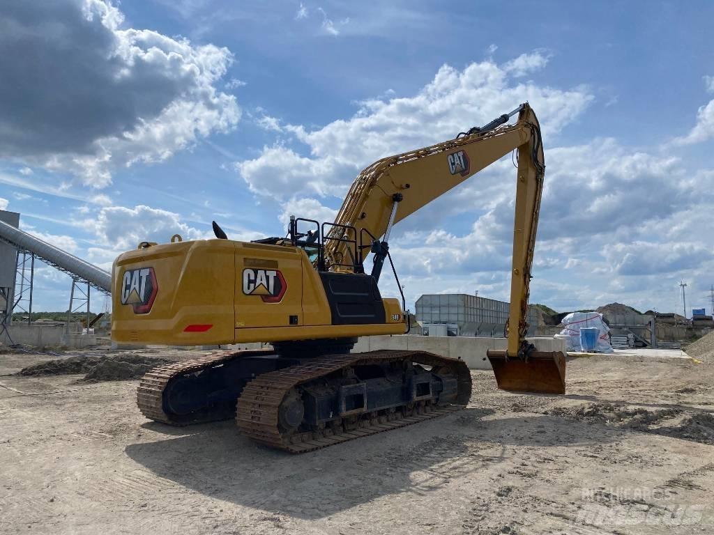 CAT 340 Long Reach Long Reach Bagger