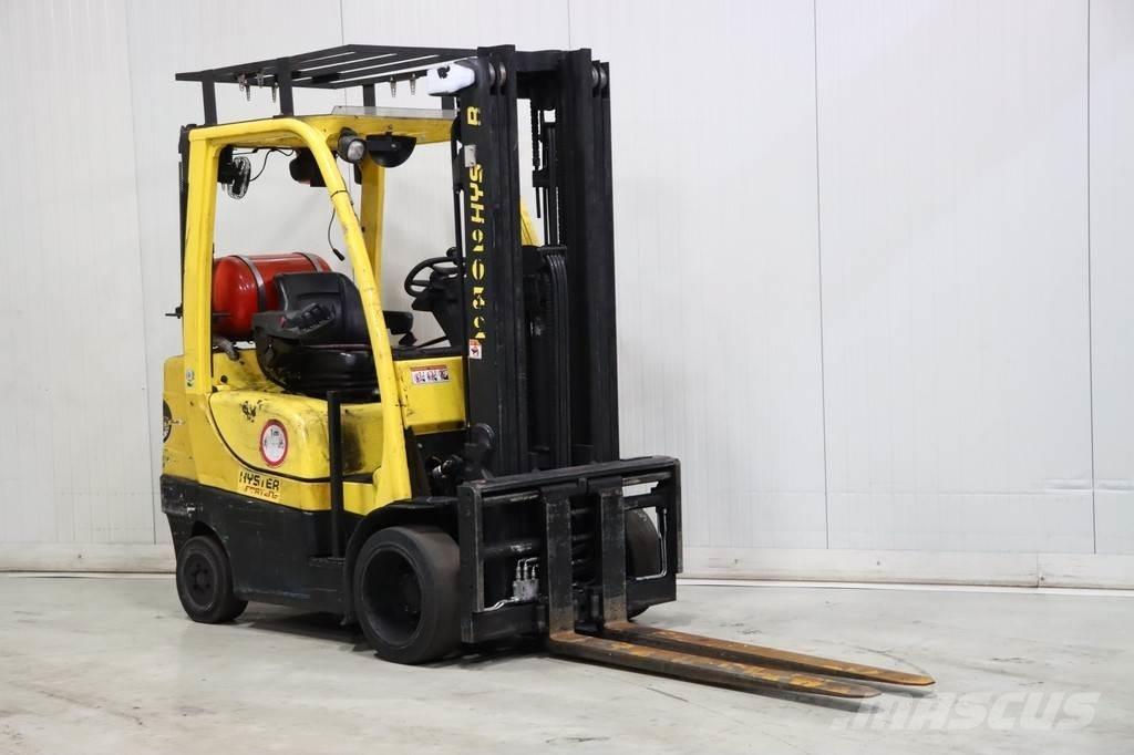 Hyster S3.0FT Gasstapler