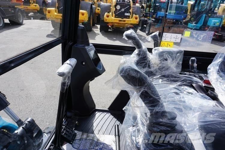 Airman AX19-7 Minibagger < 7t