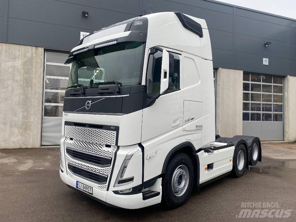 Volvo FH 540 Sattelzugmaschinen