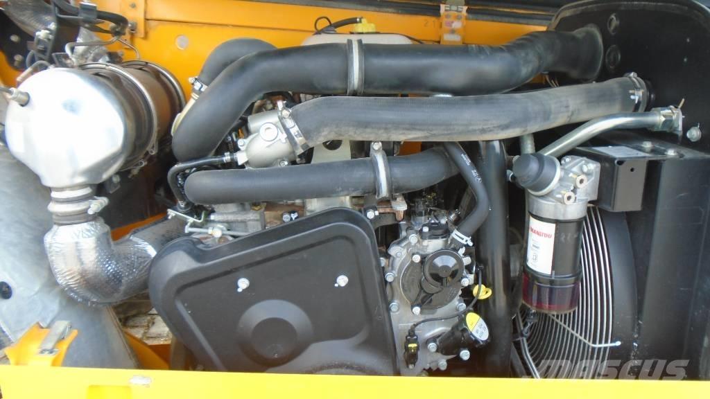 Manitou MT 1840 Teleskoplader