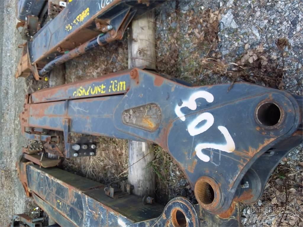 Loglift 210 Erntekrane