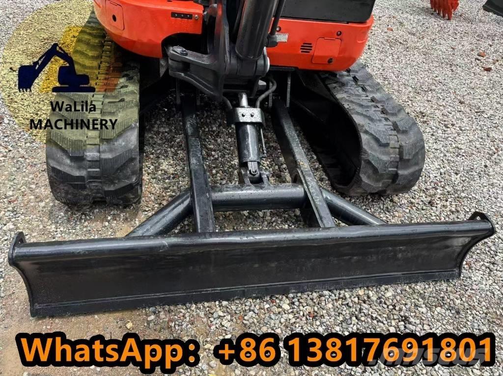 Kubota KX 057-4 Minibagger < 7t