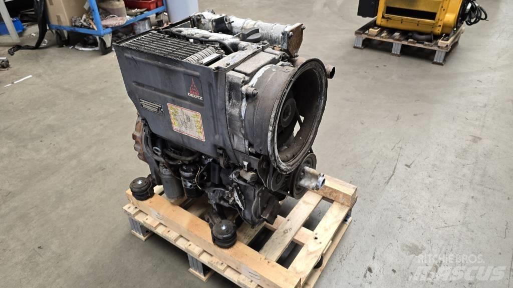 Deutz F3L1011 Motoren