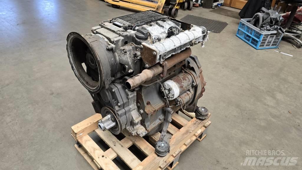 Deutz F3L1011 Motoren