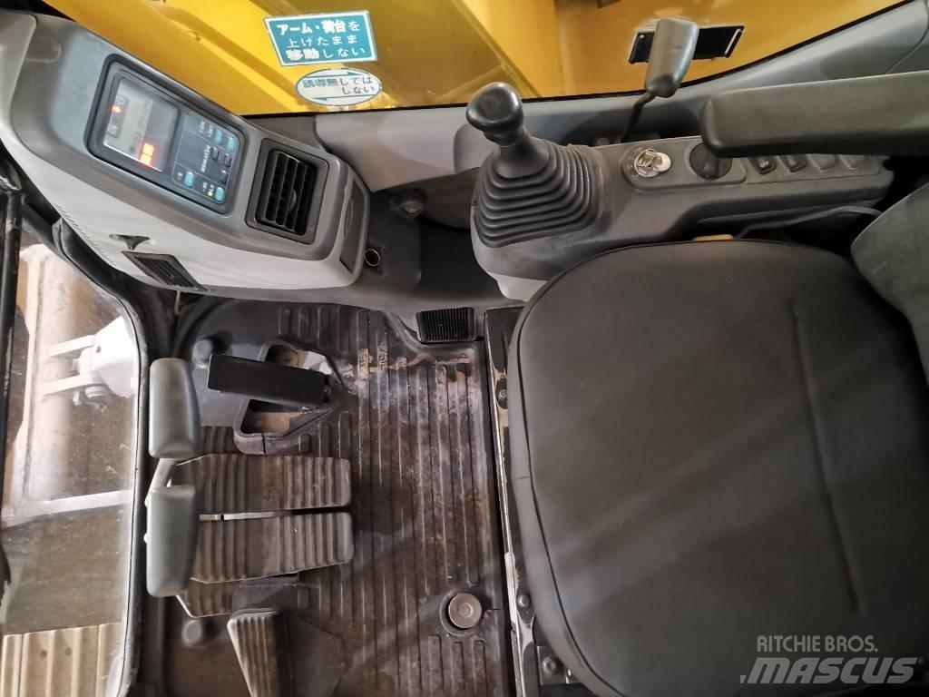 Komatsu PC 78 US Midibagger  7t - 12t