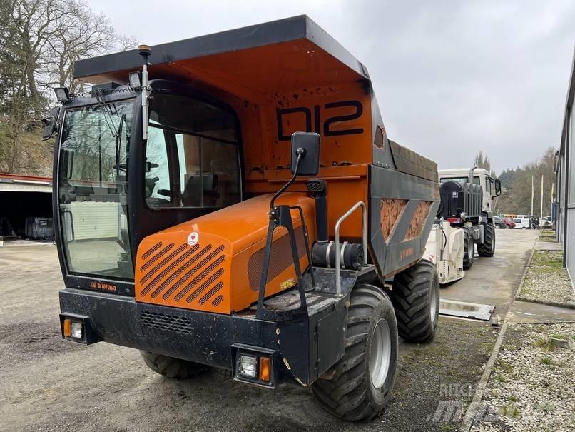 Wacker Neuson D12 Dumper - Starr