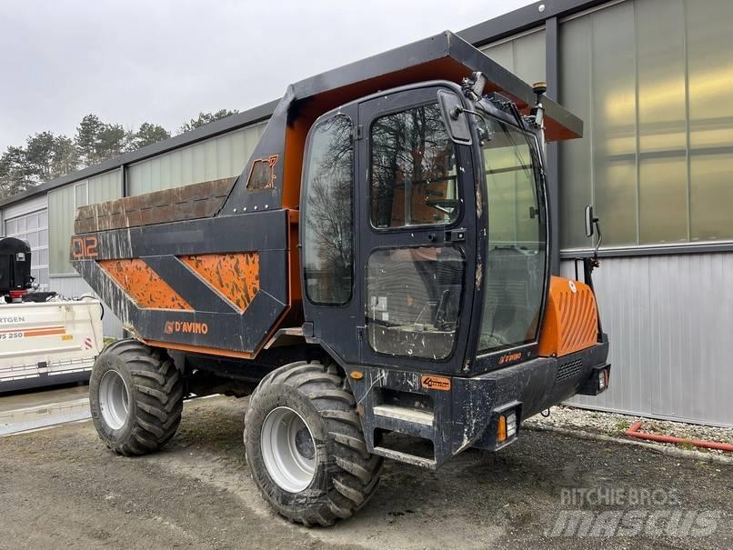 Wacker Neuson D12 Dumper - Starr