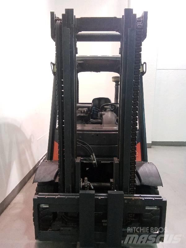 Linde H 40 D-02 Dieselstapler