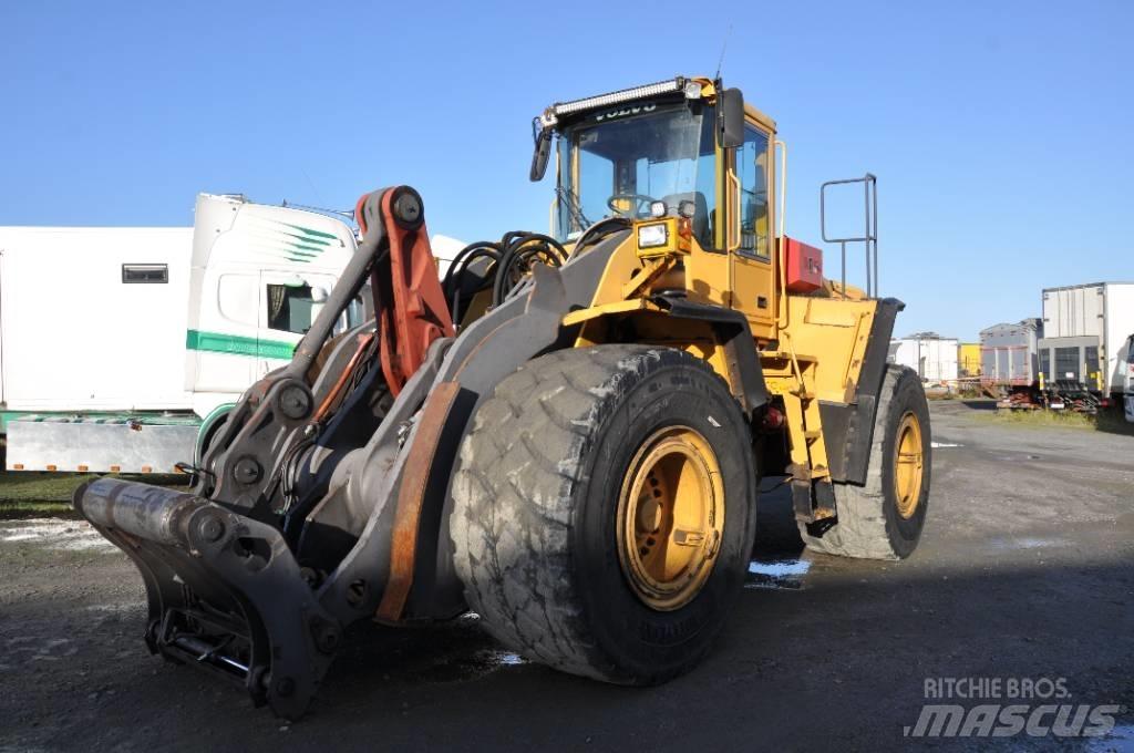Volvo EC 180 E Raupenbagger