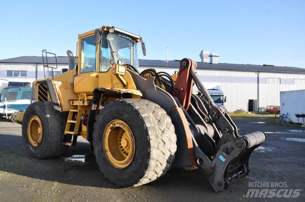 Volvo EC 180 E Raupenbagger