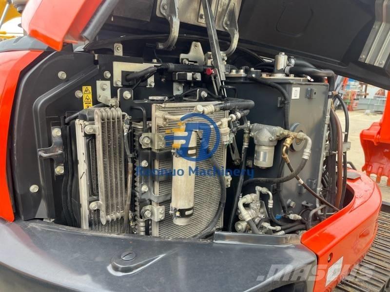 Kubota KX165 Minibagger < 7t