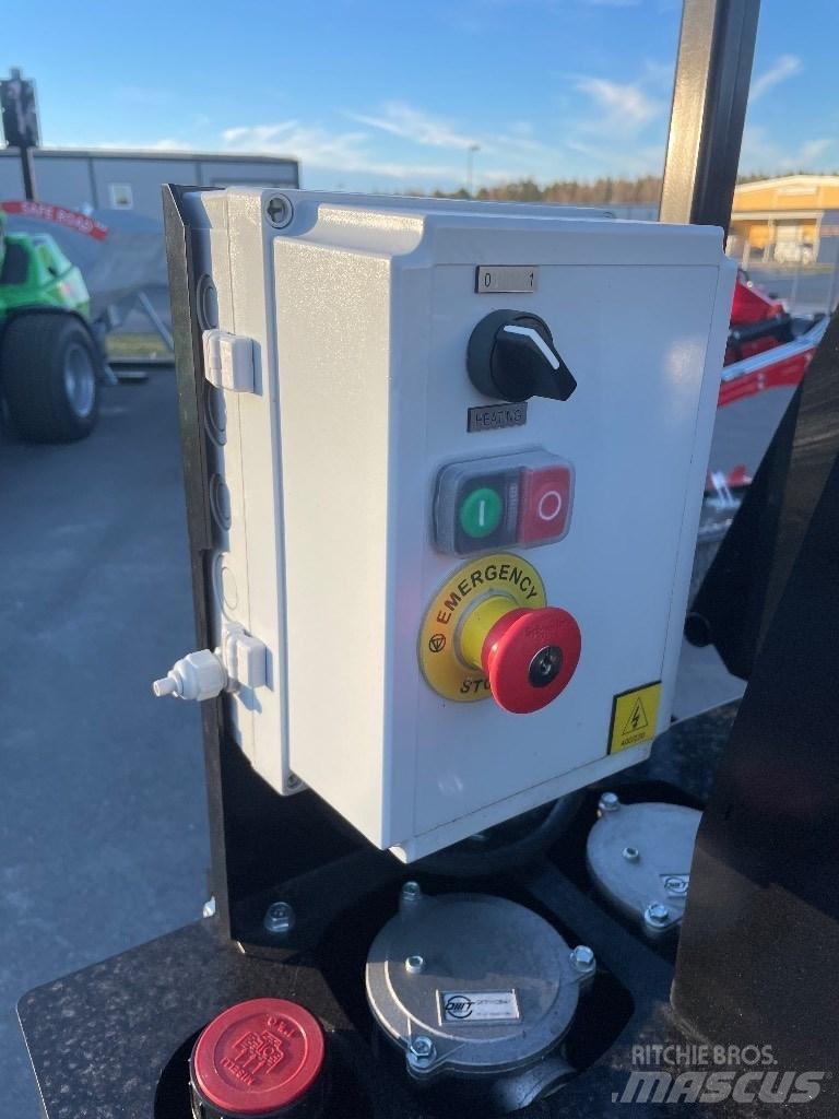 Palax D360pro Holzspalter
