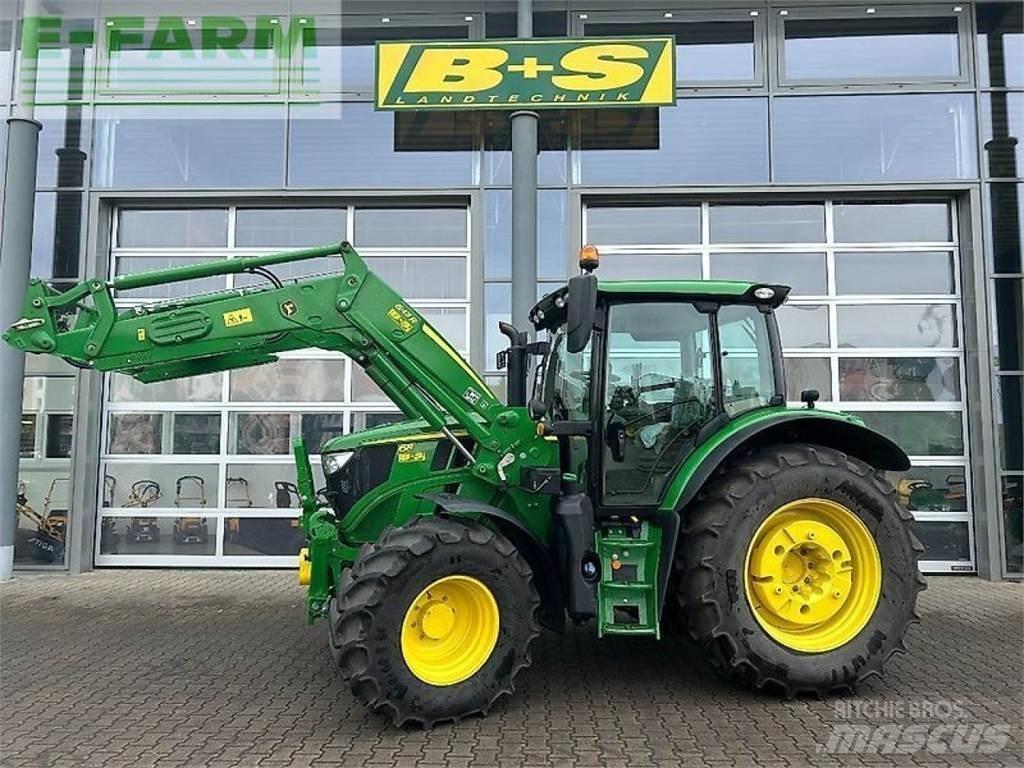 John Deere 6r150 Traktoren