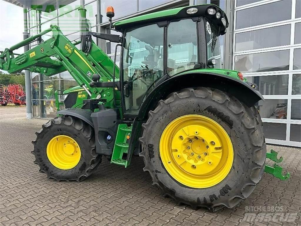 John Deere 6r150 Traktoren