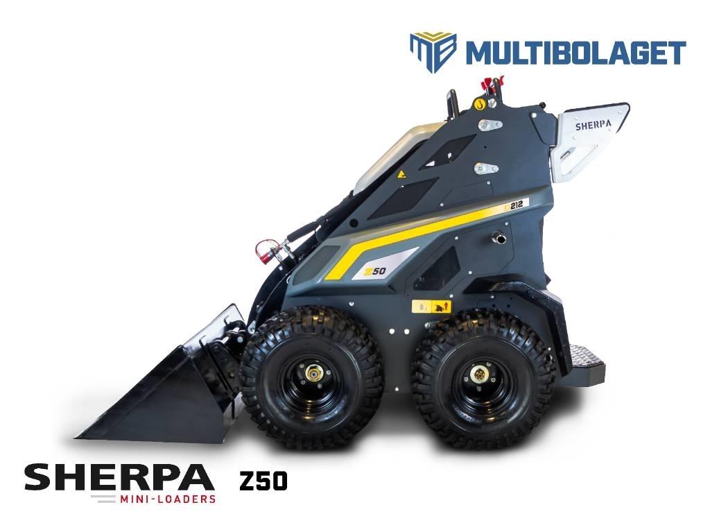 Sherpa Z50 Minilader
