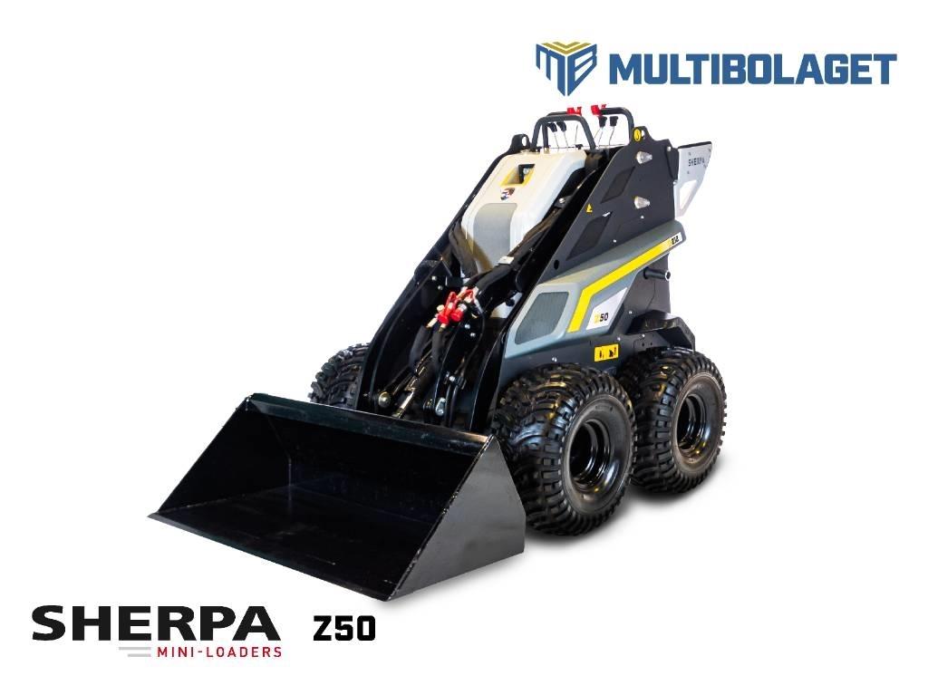 Sherpa Z50 Minilader
