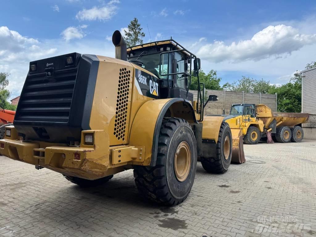 CAT 966 K Radlader