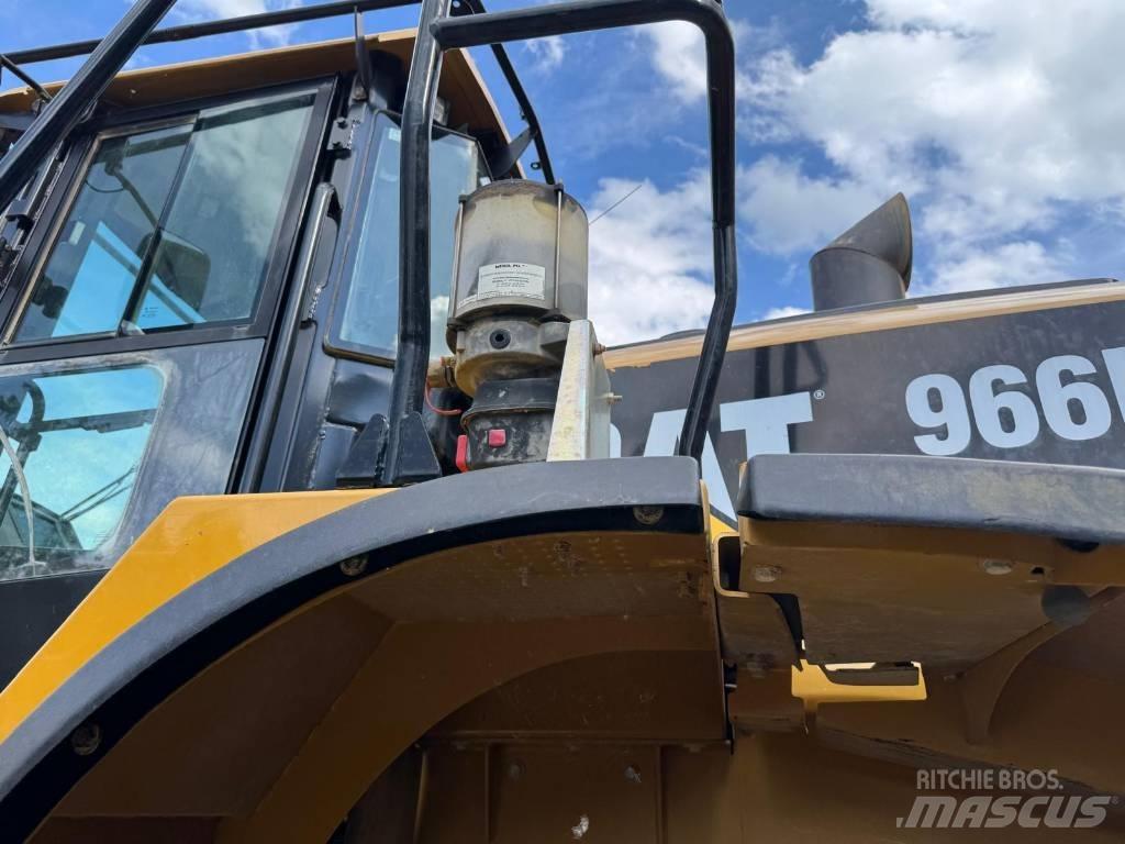 CAT 966 K Radlader