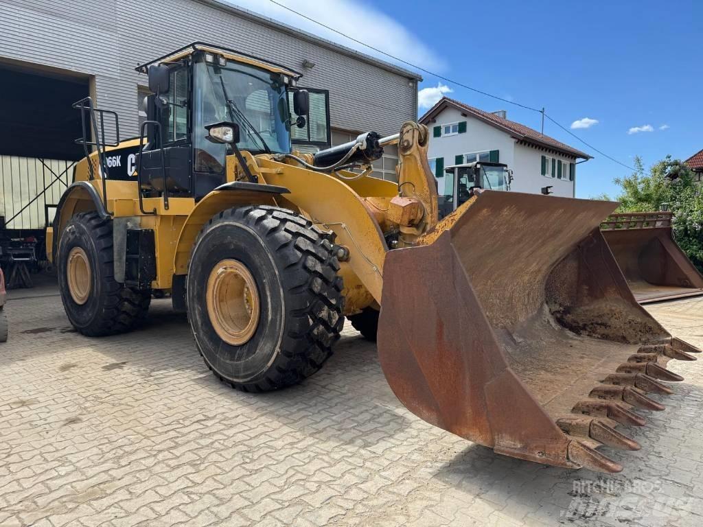 CAT 966 K Radlader