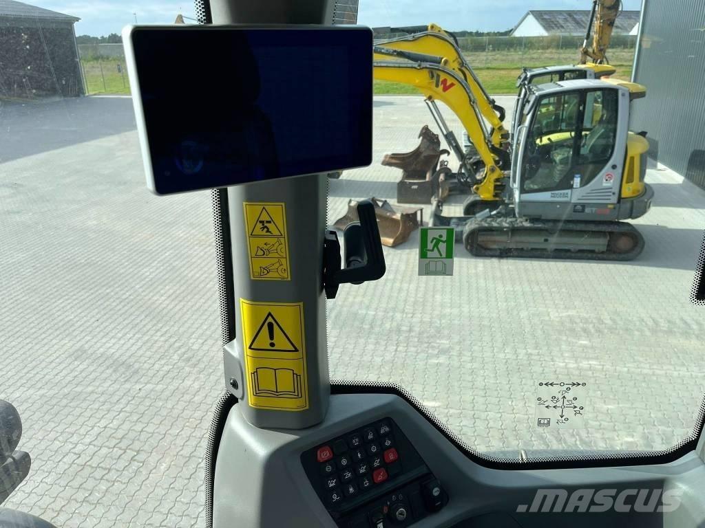 CASE 521 G XR Radlader