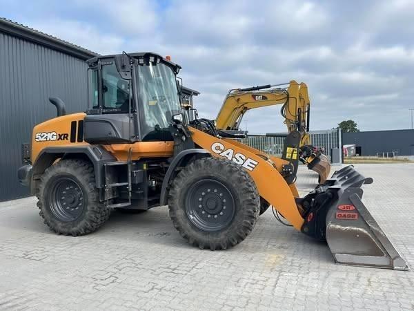 CASE 521 G XR Radlader
