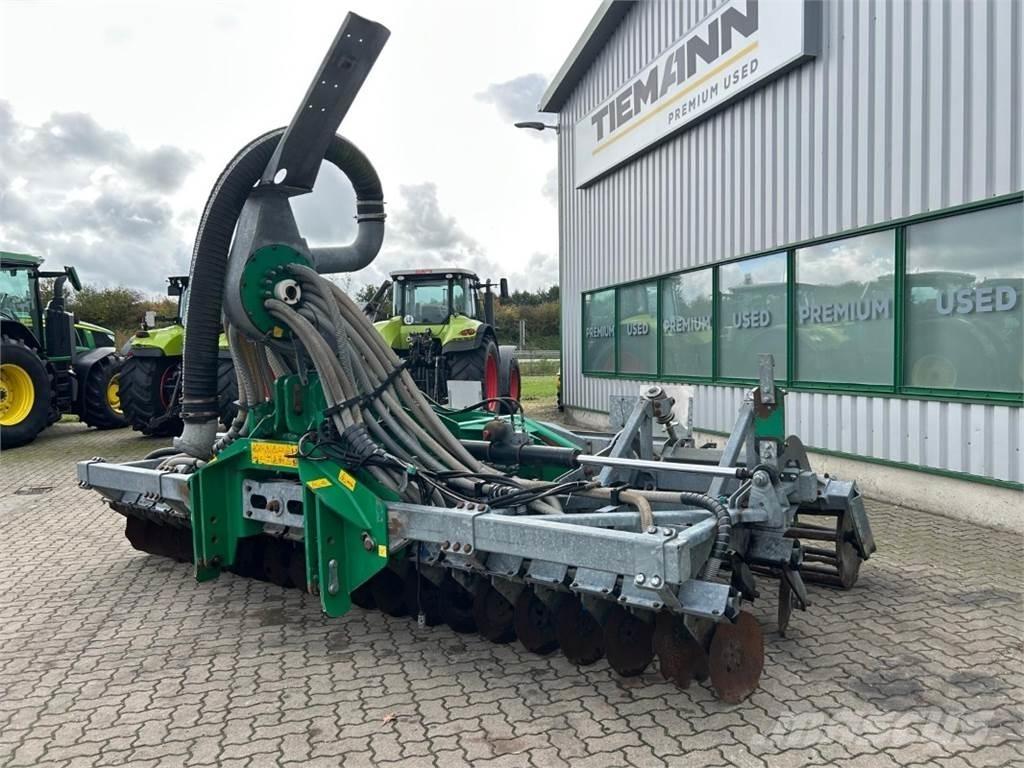 Samson SD 500 Scheibeneggen