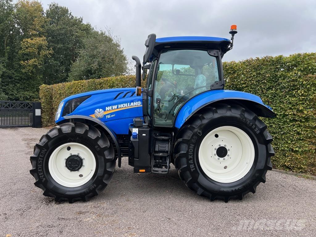 New Holland T 6.160 Traktoren